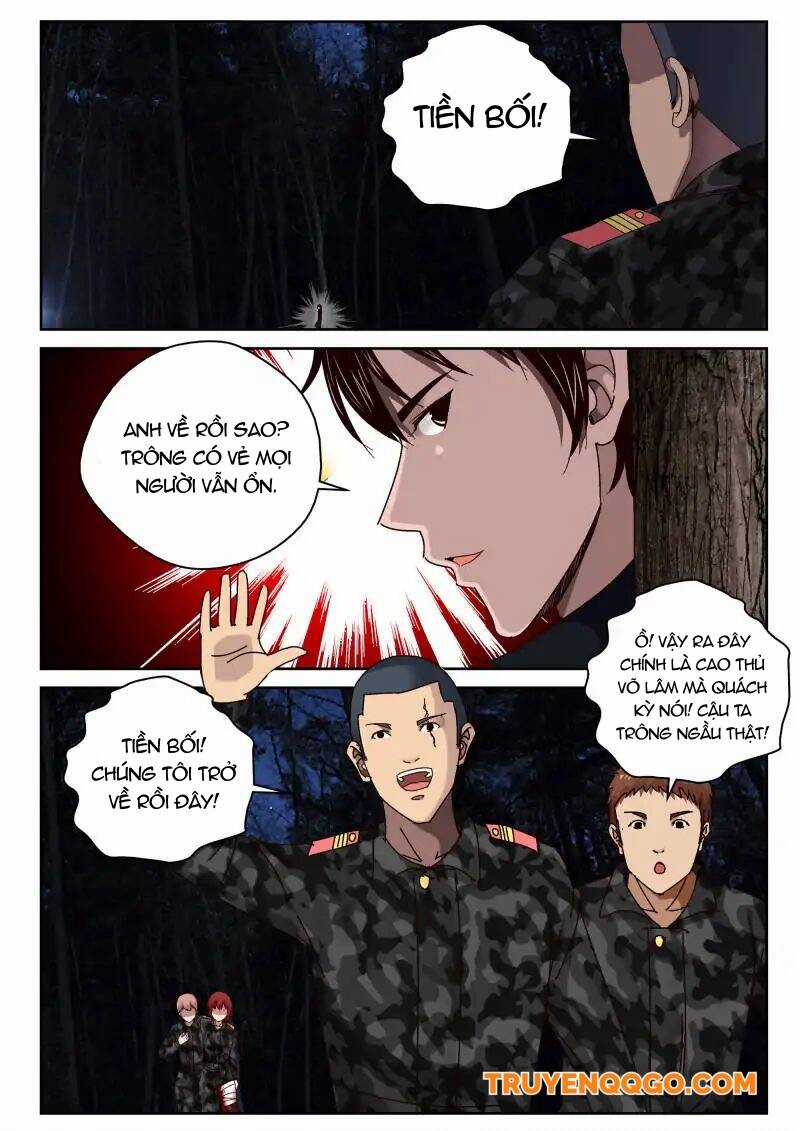 Thiếu Gia Bị Bỏ Rơi Chương 51 trang 4