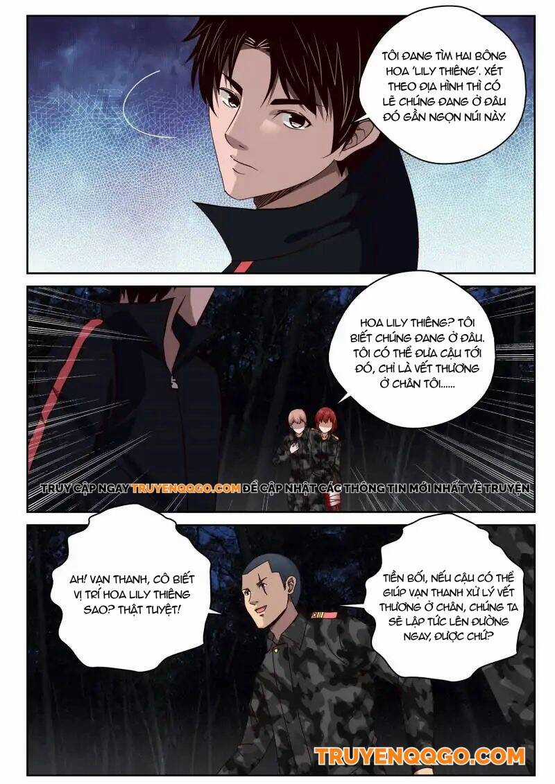 Thiếu Gia Bị Bỏ Rơi Chương 51 trang 6