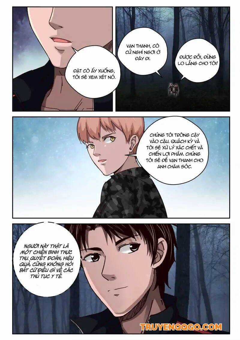 Thiếu Gia Bị Bỏ Rơi Chương 51 trang 7