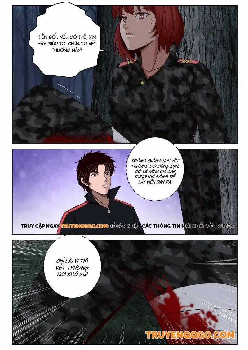 Thiếu Gia Bị Bỏ Rơi Chương 51 trang 8