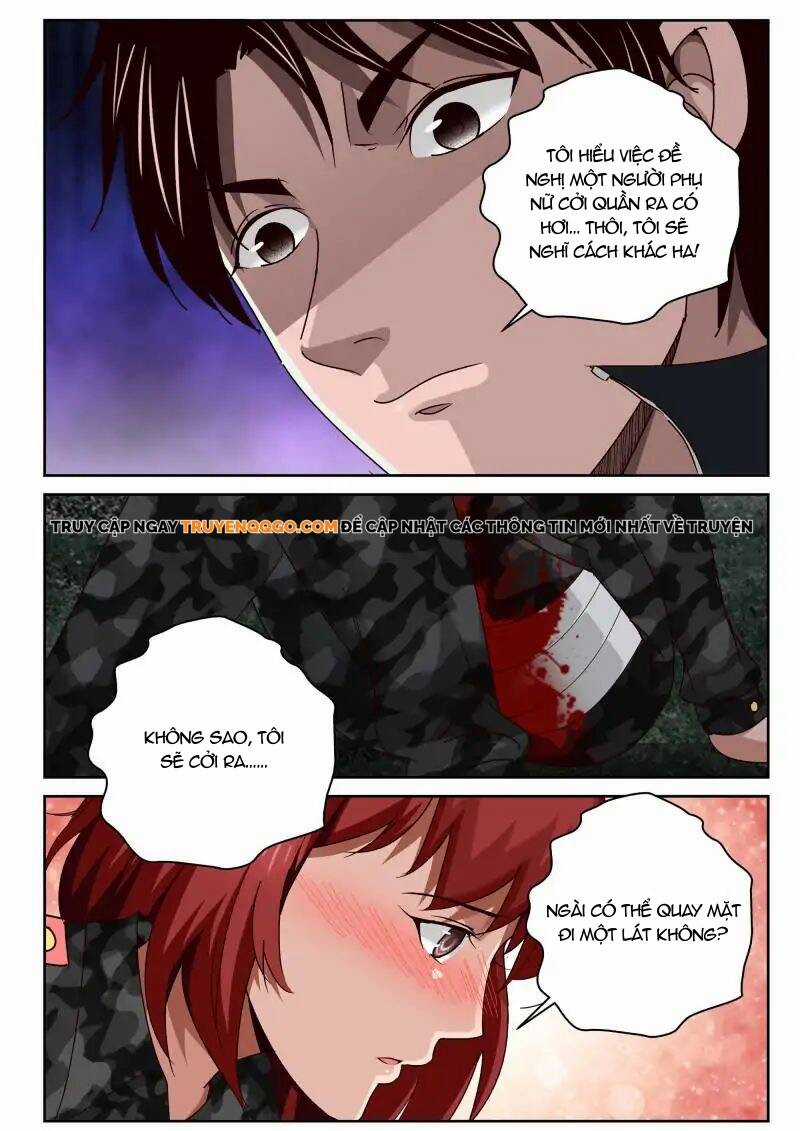 Thiếu Gia Bị Bỏ Rơi Chương 52 trang 2