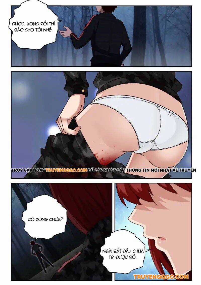 Thiếu Gia Bị Bỏ Rơi Chương 52 trang 3