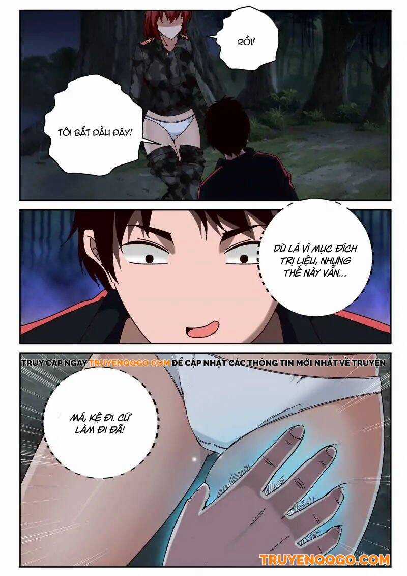 Thiếu Gia Bị Bỏ Rơi Chương 52 trang 4