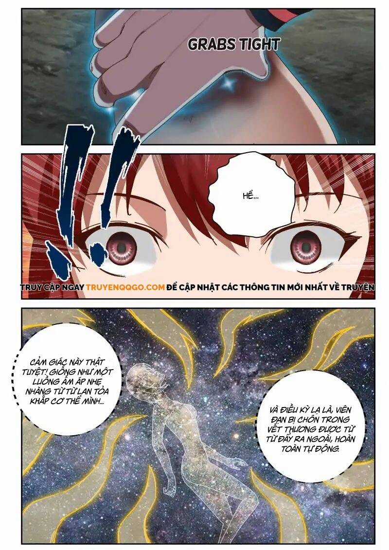 Thiếu Gia Bị Bỏ Rơi Chương 52 trang 5