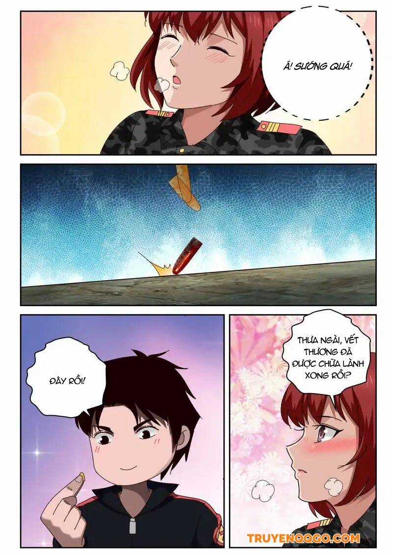 Thiếu Gia Bị Bỏ Rơi Chương 52 trang 6