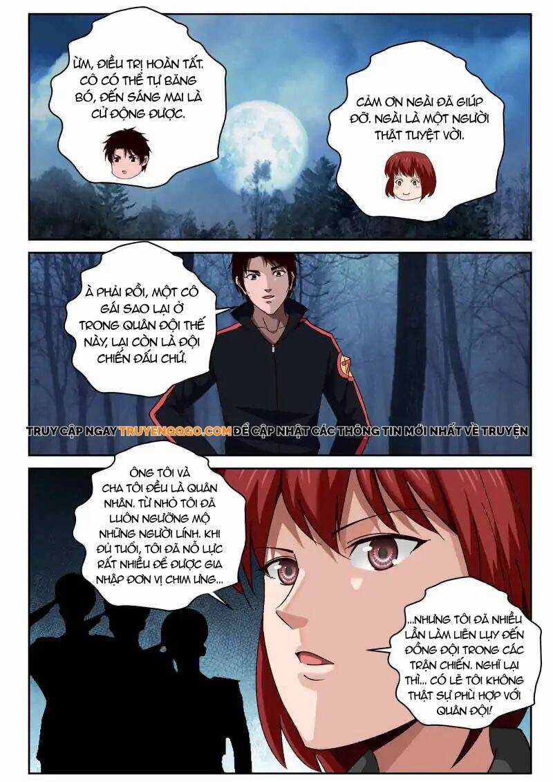 Thiếu Gia Bị Bỏ Rơi Chương 52 trang 7