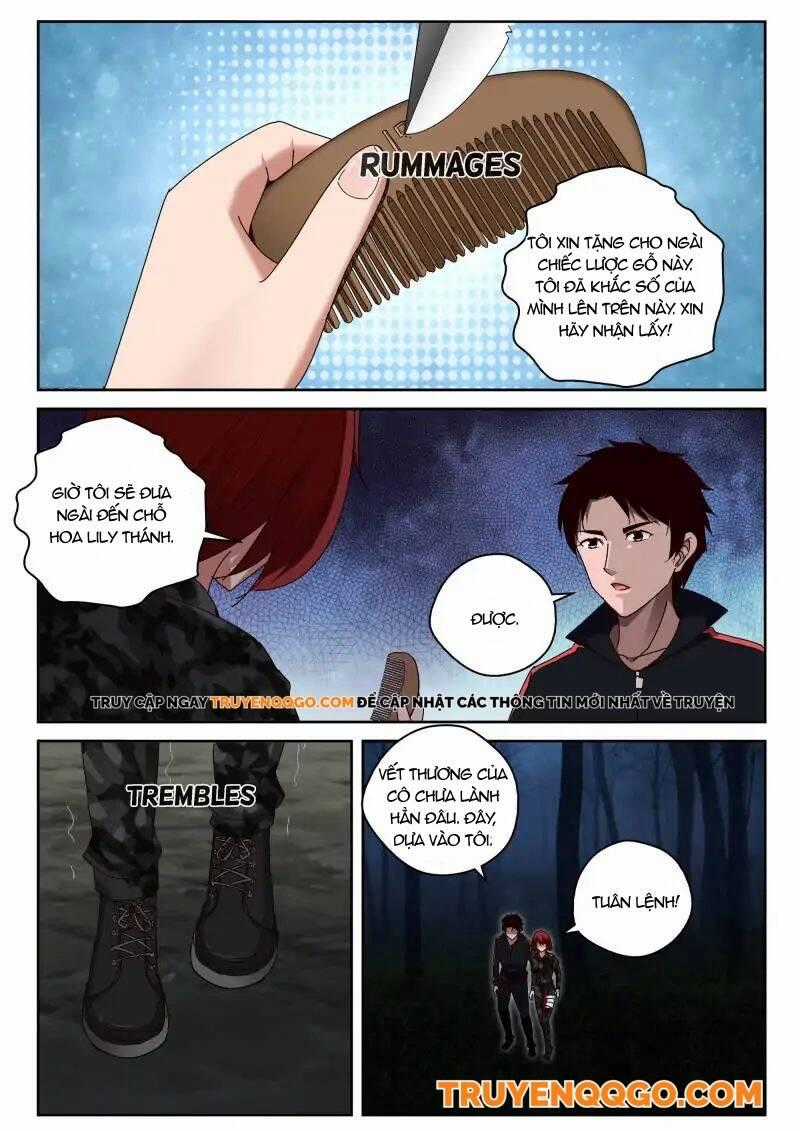 Thiếu Gia Bị Bỏ Rơi Chương 52 trang 8