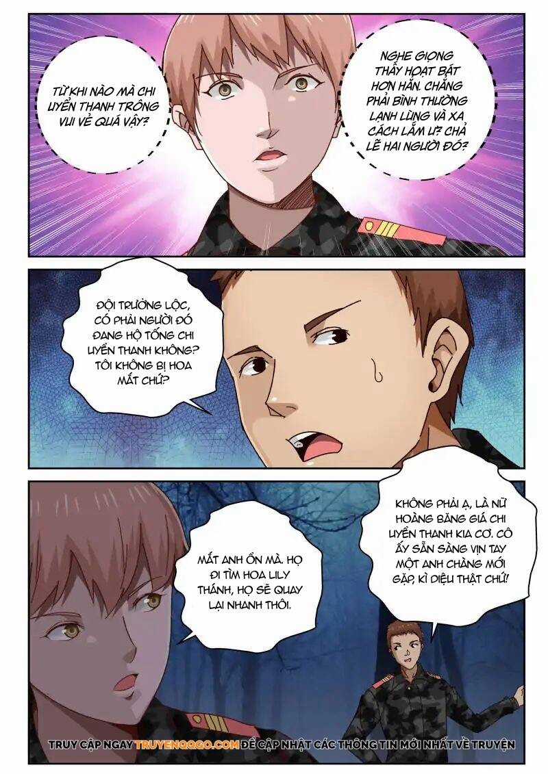 Thiếu Gia Bị Bỏ Rơi Chương 53 trang 2