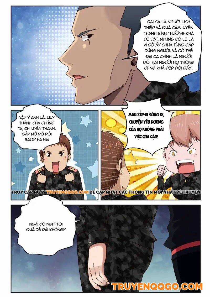 Thiếu Gia Bị Bỏ Rơi Chương 53 trang 3