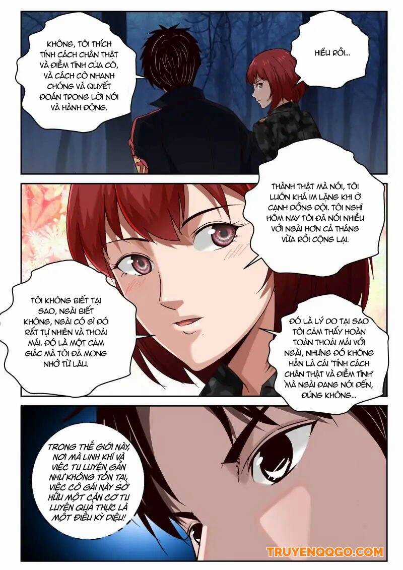 Thiếu Gia Bị Bỏ Rơi Chương 53 trang 4