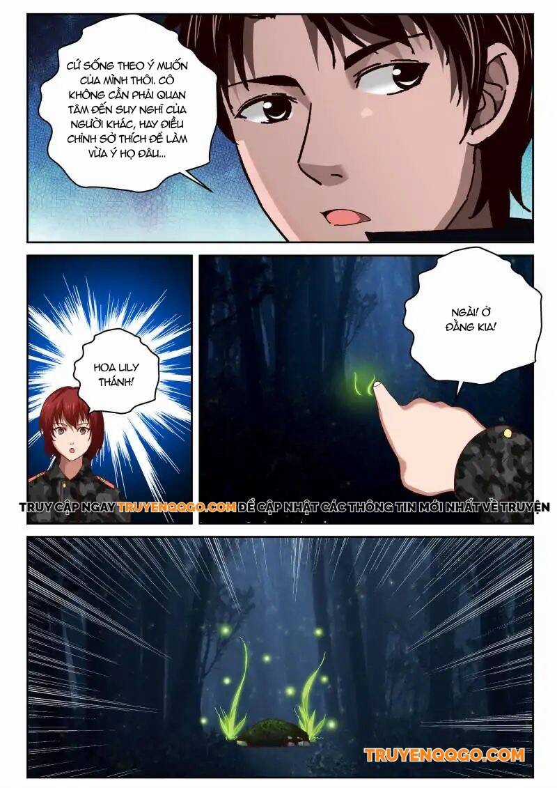 Thiếu Gia Bị Bỏ Rơi Chương 53 trang 5