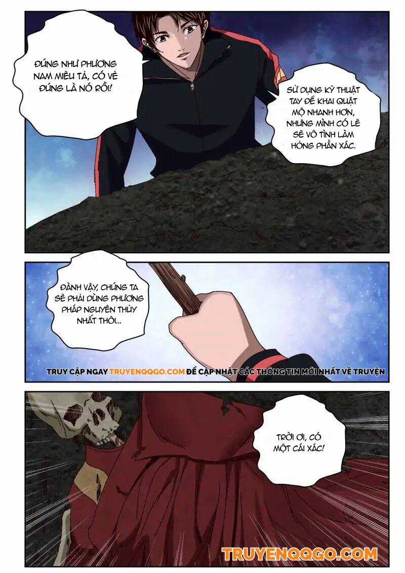 Thiếu Gia Bị Bỏ Rơi Chương 53 trang 6