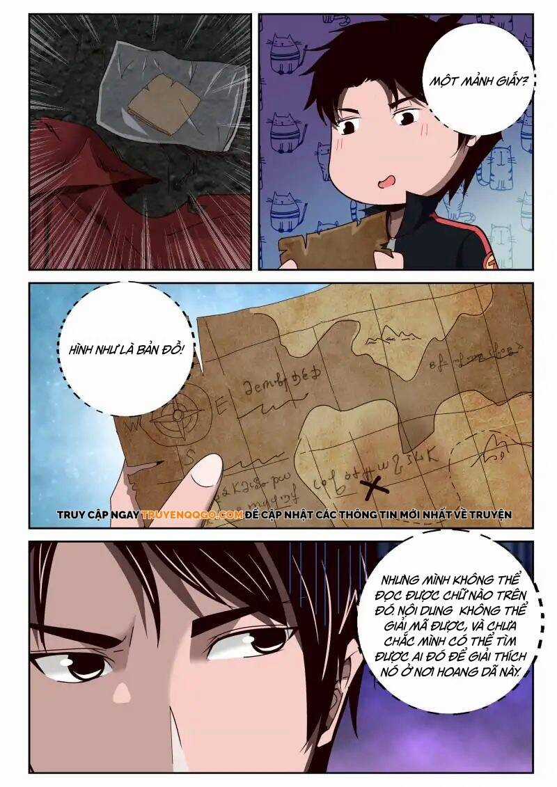 Thiếu Gia Bị Bỏ Rơi Chương 53 trang 7