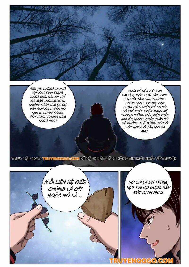 Thiếu Gia Bị Bỏ Rơi Chương 54 trang 2