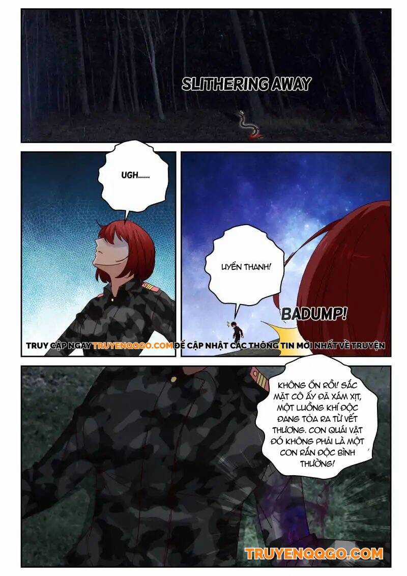 Thiếu Gia Bị Bỏ Rơi Chương 54 trang 7