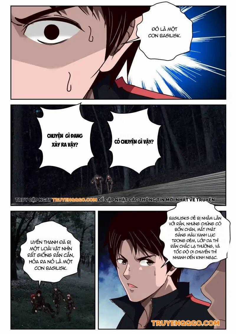 Thiếu Gia Bị Bỏ Rơi Chương 54 trang 8