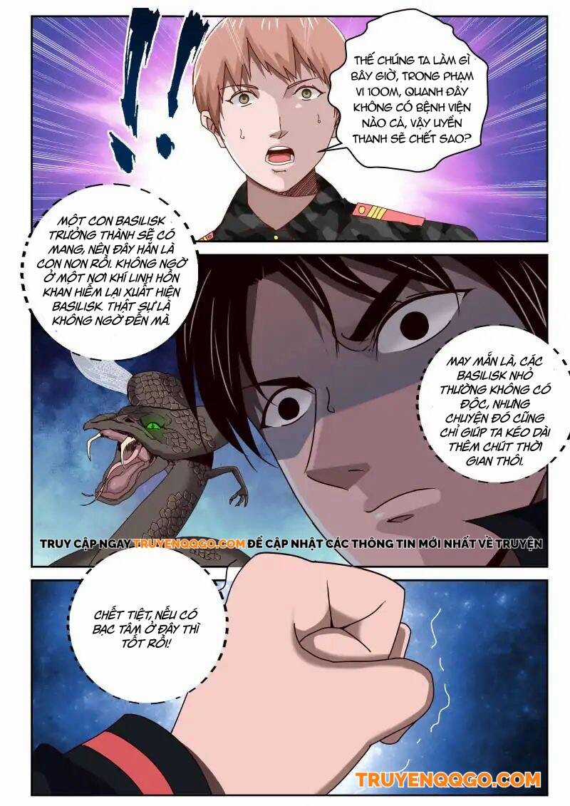 Thiếu Gia Bị Bỏ Rơi Chương 55 trang 2