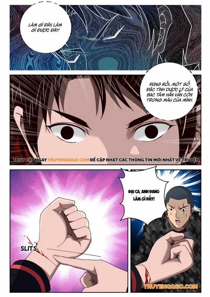 Thiếu Gia Bị Bỏ Rơi Chương 55 trang 3