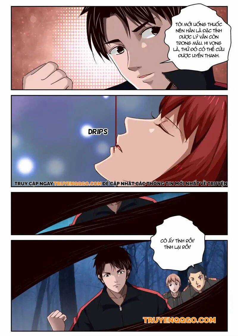 Thiếu Gia Bị Bỏ Rơi Chương 55 trang 4