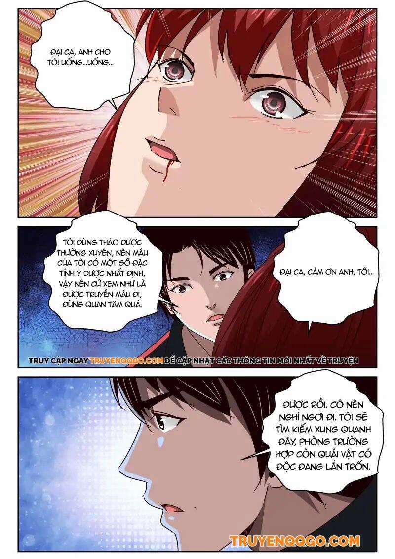 Thiếu Gia Bị Bỏ Rơi Chương 55 trang 5