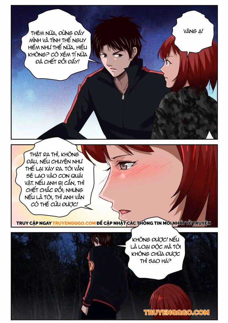 Thiếu Gia Bị Bỏ Rơi Chương 55 trang 6