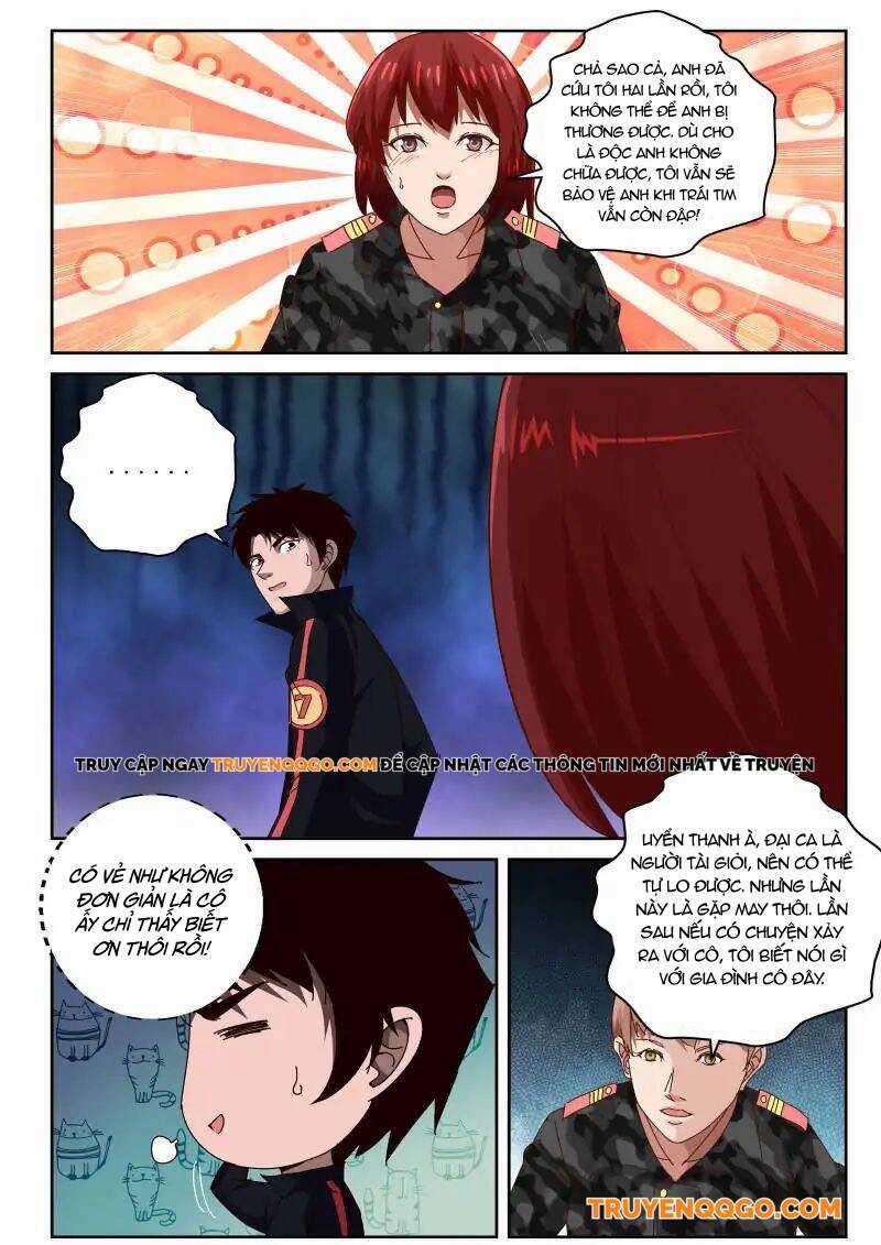 Thiếu Gia Bị Bỏ Rơi Chương 55 trang 7