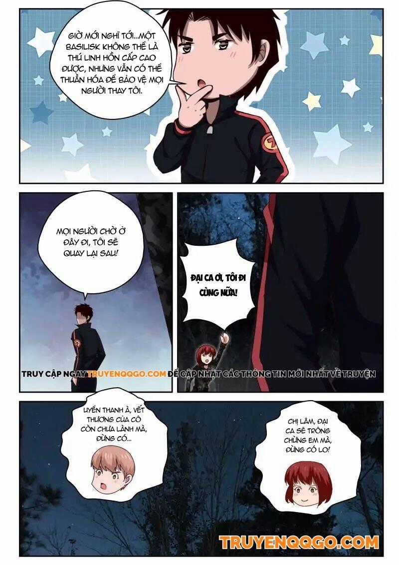 Thiếu Gia Bị Bỏ Rơi Chương 55 trang 8