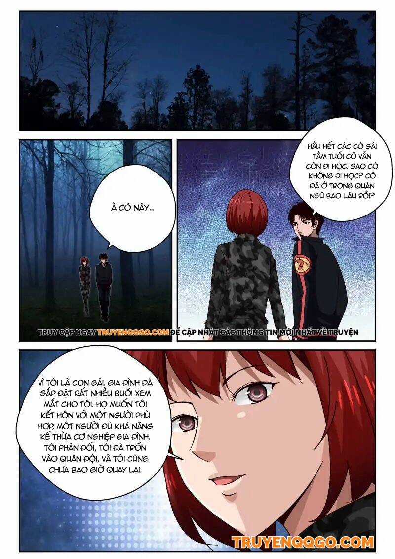 Thiếu Gia Bị Bỏ Rơi Chương 56 trang 2