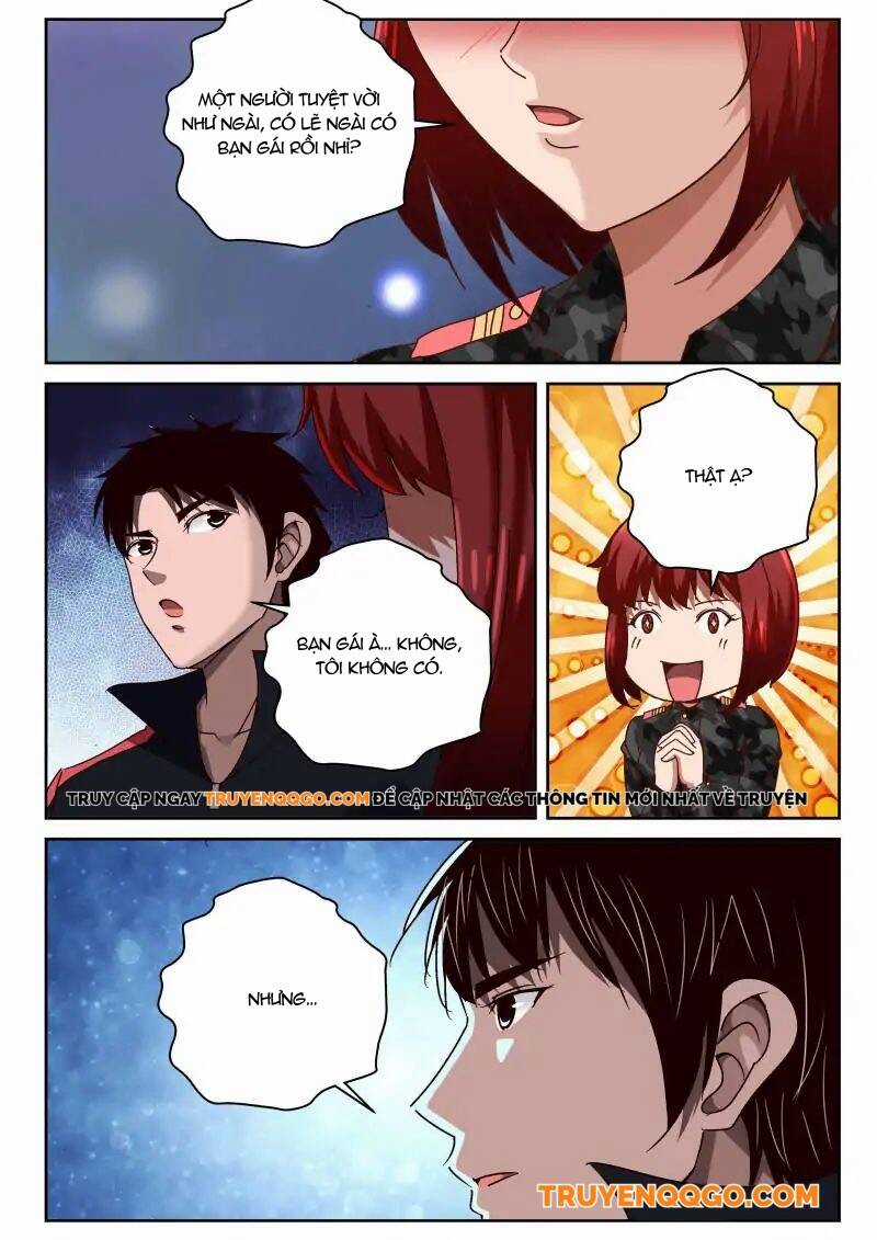 Thiếu Gia Bị Bỏ Rơi Chương 56 trang 3