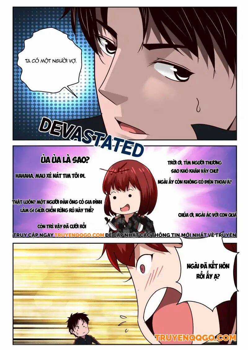 Thiếu Gia Bị Bỏ Rơi Chương 56 trang 4