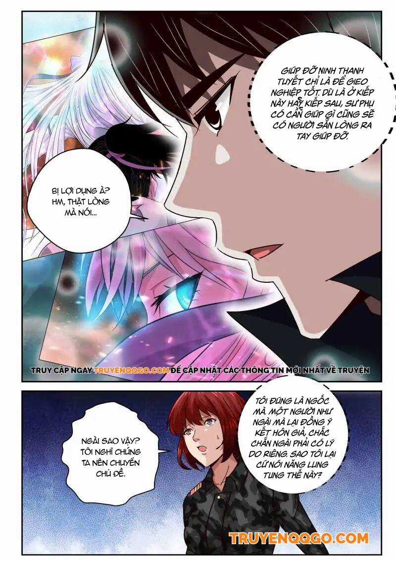 Thiếu Gia Bị Bỏ Rơi Chương 56 trang 6