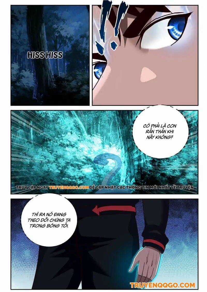 Thiếu Gia Bị Bỏ Rơi Chương 56 trang 7