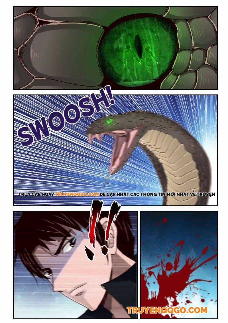 Thiếu Gia Bị Bỏ Rơi Chương 56 trang 8