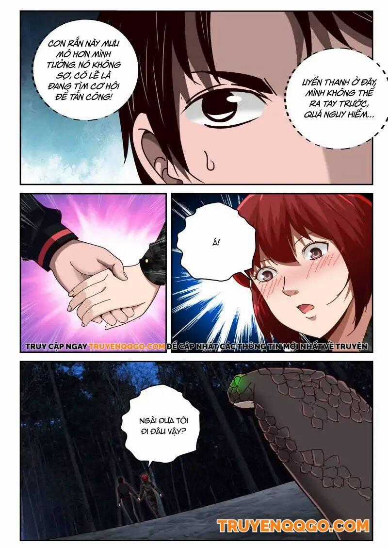 Thiếu Gia Bị Bỏ Rơi Chương 56 trang 9