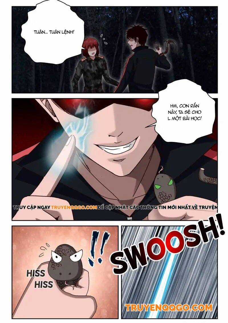 Thiếu Gia Bị Bỏ Rơi Chương 57 trang 2