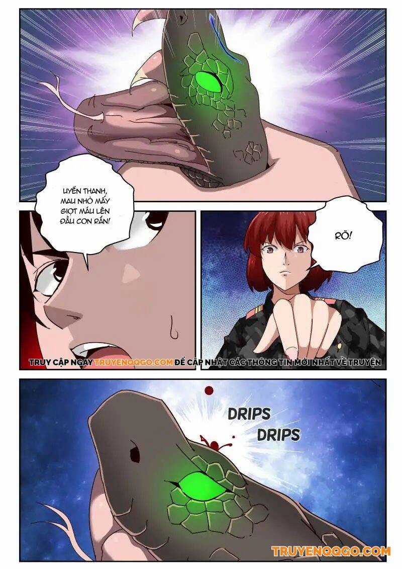 Thiếu Gia Bị Bỏ Rơi Chương 57 trang 3