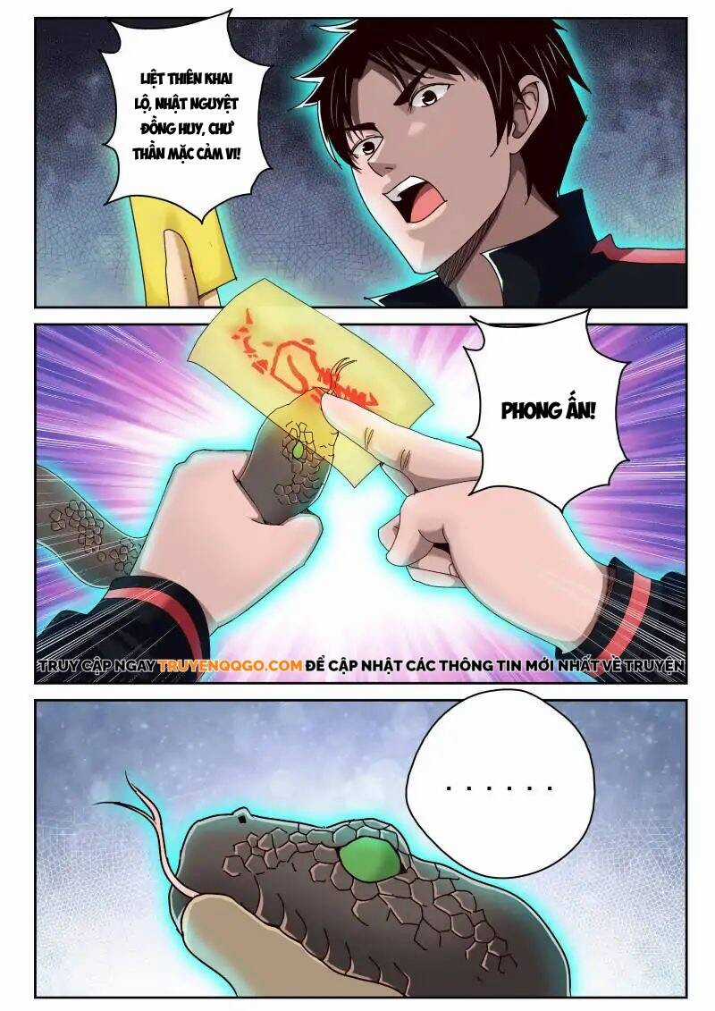 Thiếu Gia Bị Bỏ Rơi Chương 57 trang 4