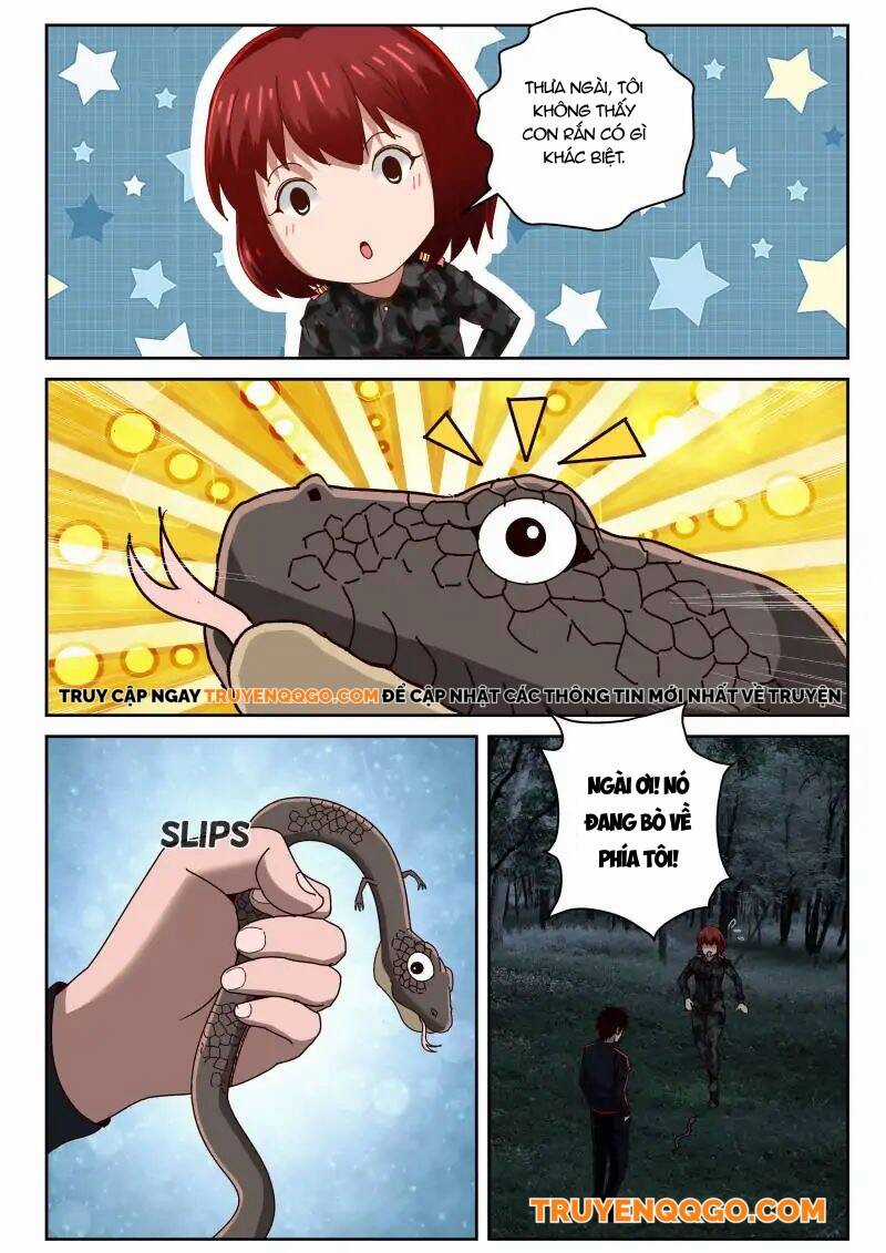 Thiếu Gia Bị Bỏ Rơi Chương 57 trang 5