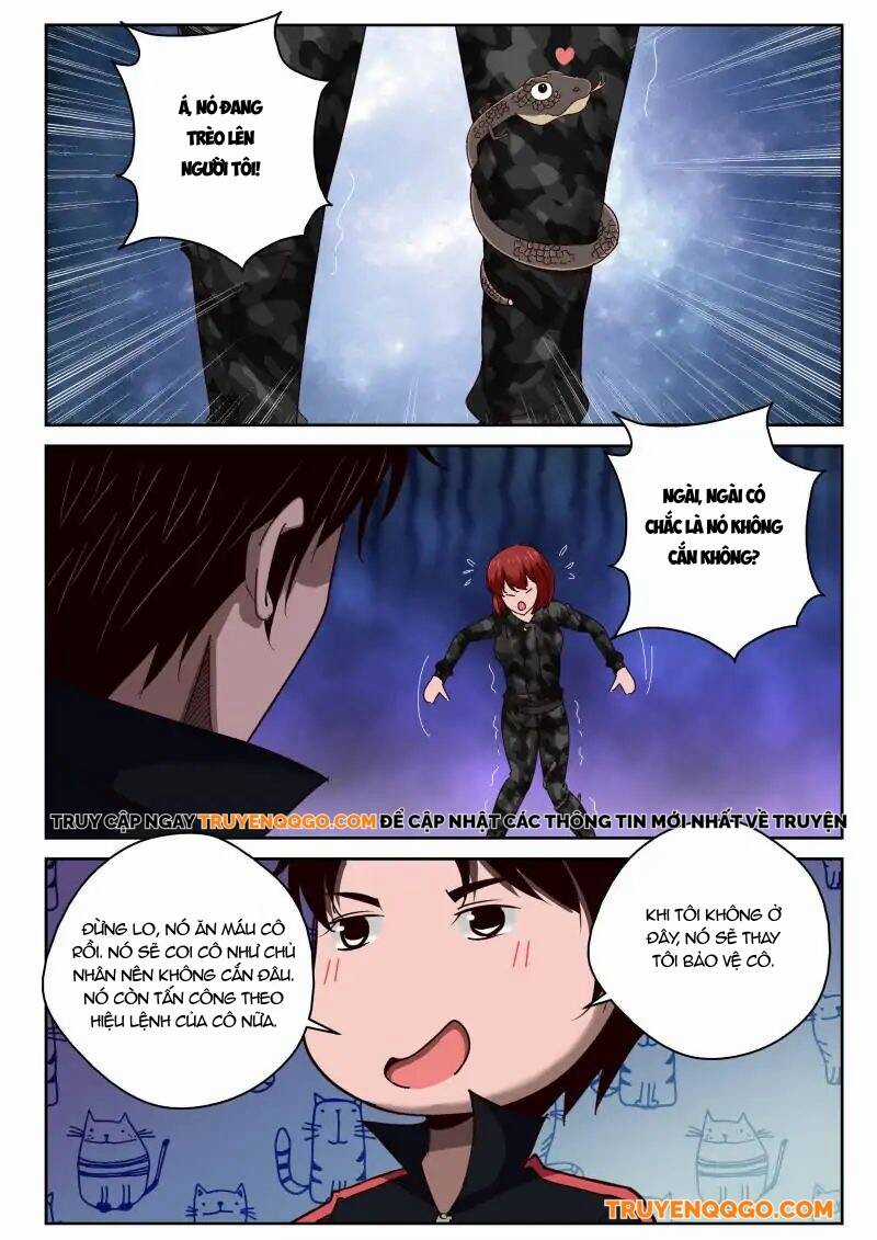 Thiếu Gia Bị Bỏ Rơi Chương 57 trang 6