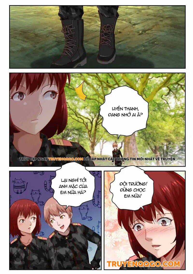 Thiếu Gia Bị Bỏ Rơi Chương 58 trang 2