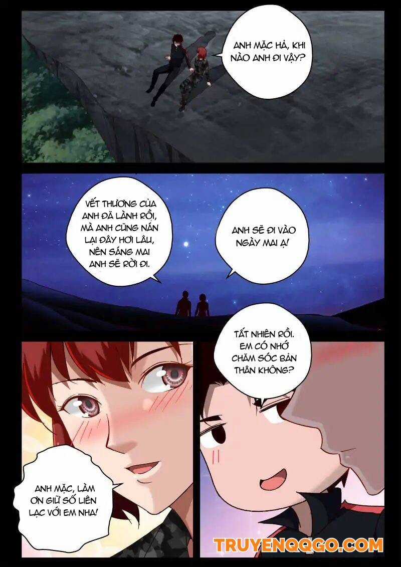 Thiếu Gia Bị Bỏ Rơi Chương 58 trang 4