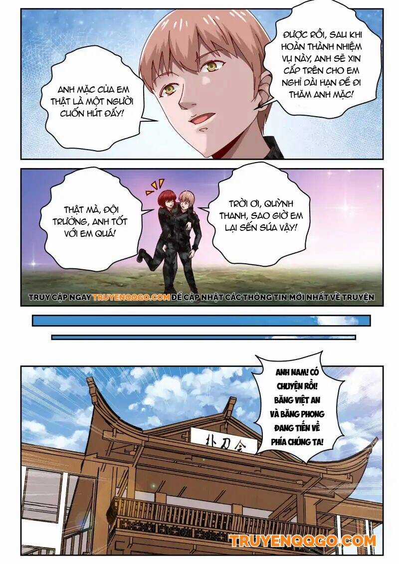 Thiếu Gia Bị Bỏ Rơi Chương 58 trang 5