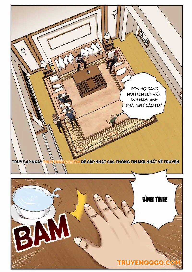 Thiếu Gia Bị Bỏ Rơi Chương 58 trang 6