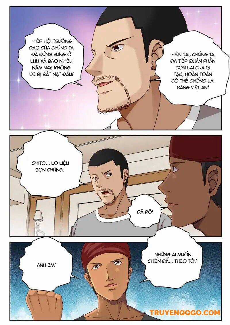 Thiếu Gia Bị Bỏ Rơi Chương 58 trang 7