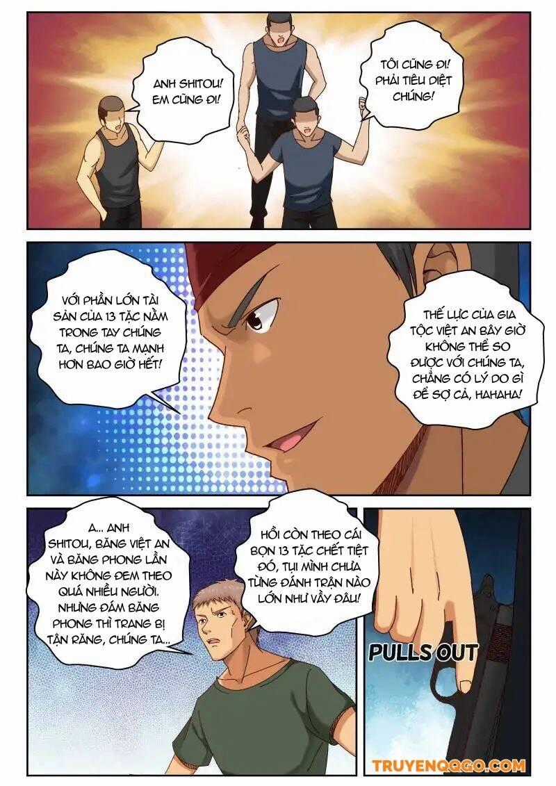 Thiếu Gia Bị Bỏ Rơi Chương 58 trang 8