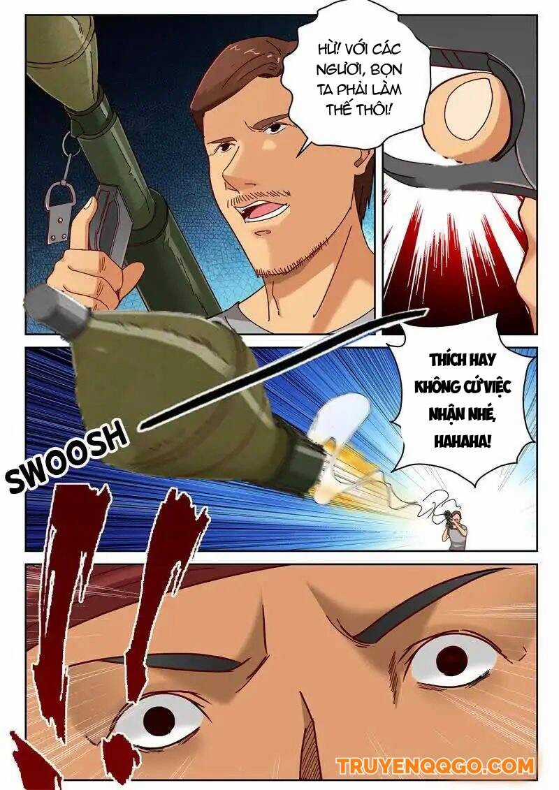 Thiếu Gia Bị Bỏ Rơi Chương 59 trang 3