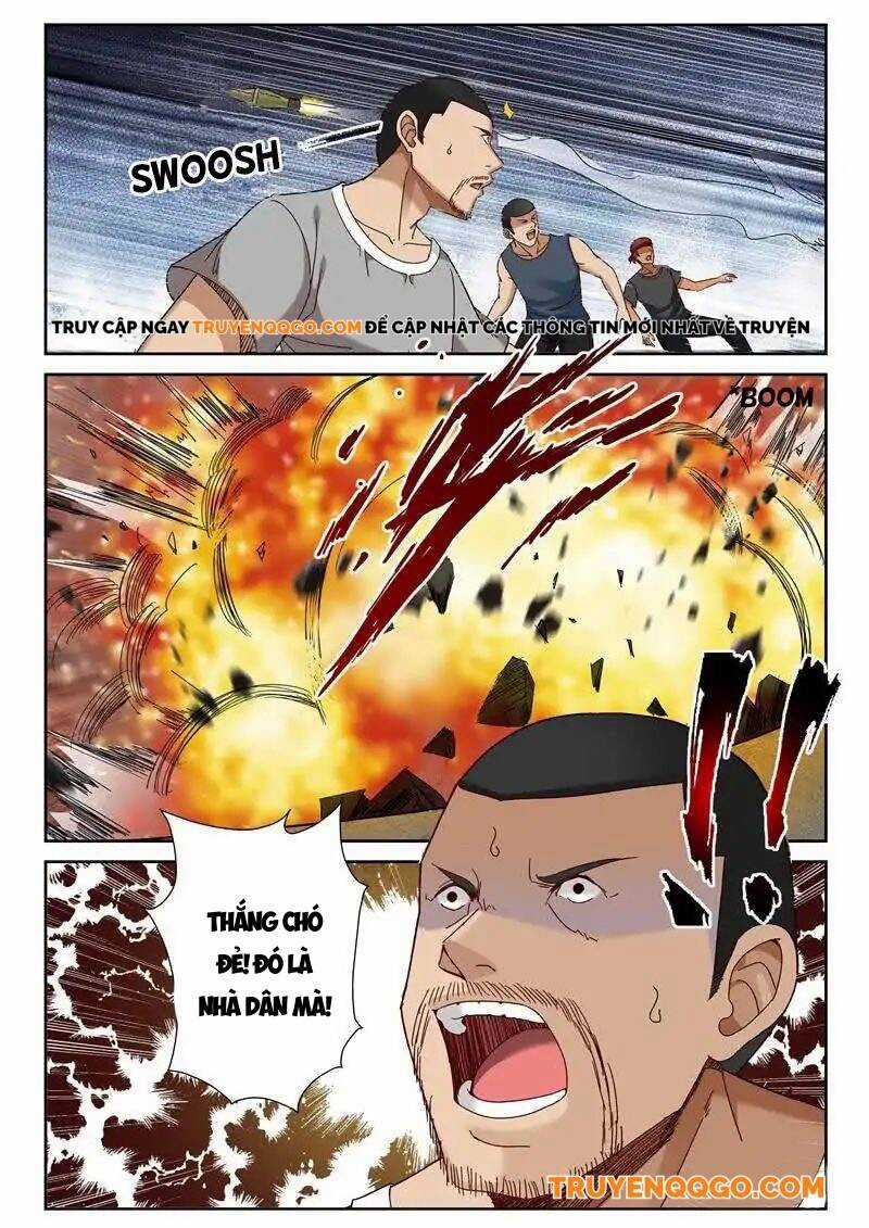 Thiếu Gia Bị Bỏ Rơi Chương 59 trang 4