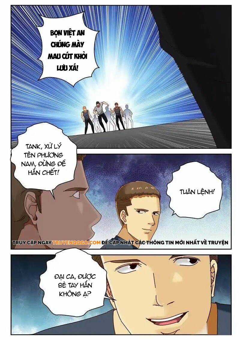 Thiếu Gia Bị Bỏ Rơi Chương 59 trang 5