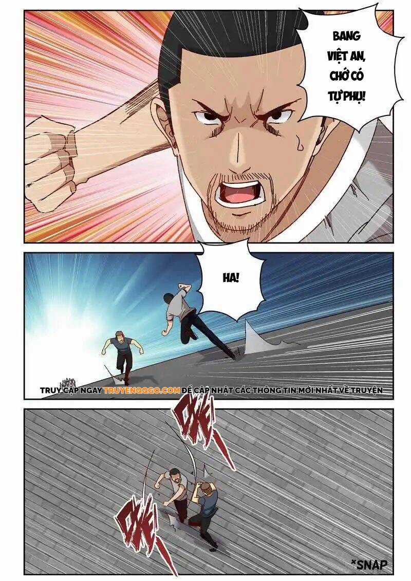 Thiếu Gia Bị Bỏ Rơi Chương 59 trang 6