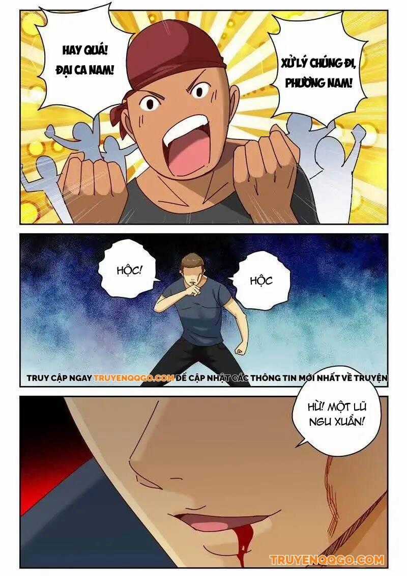 Thiếu Gia Bị Bỏ Rơi Chương 59 trang 8